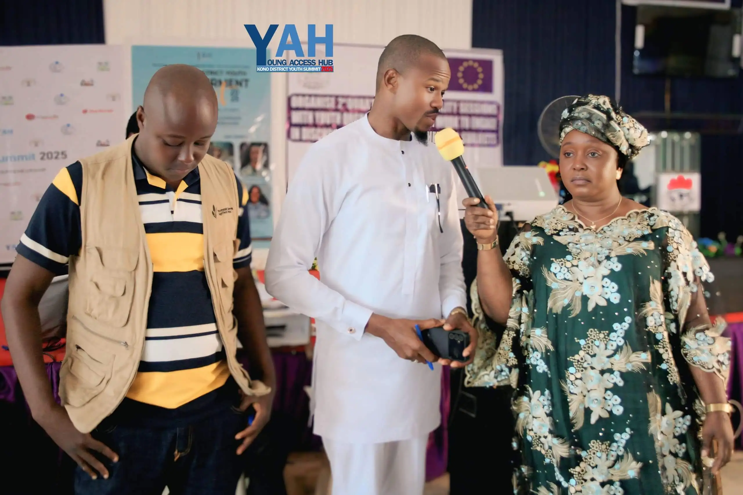 YAH Youth Summit 2025