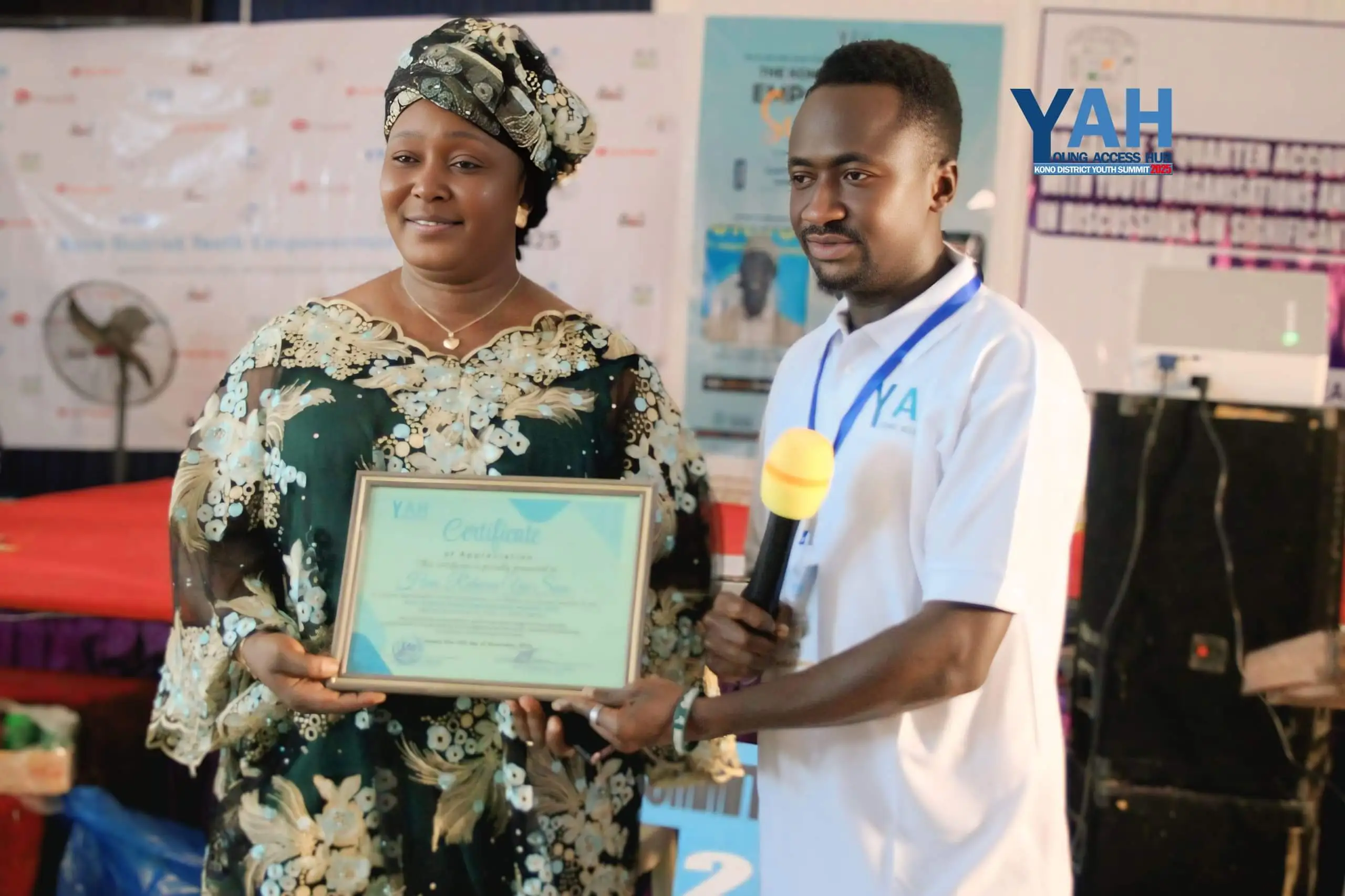 YAH Youth Summit 2025
