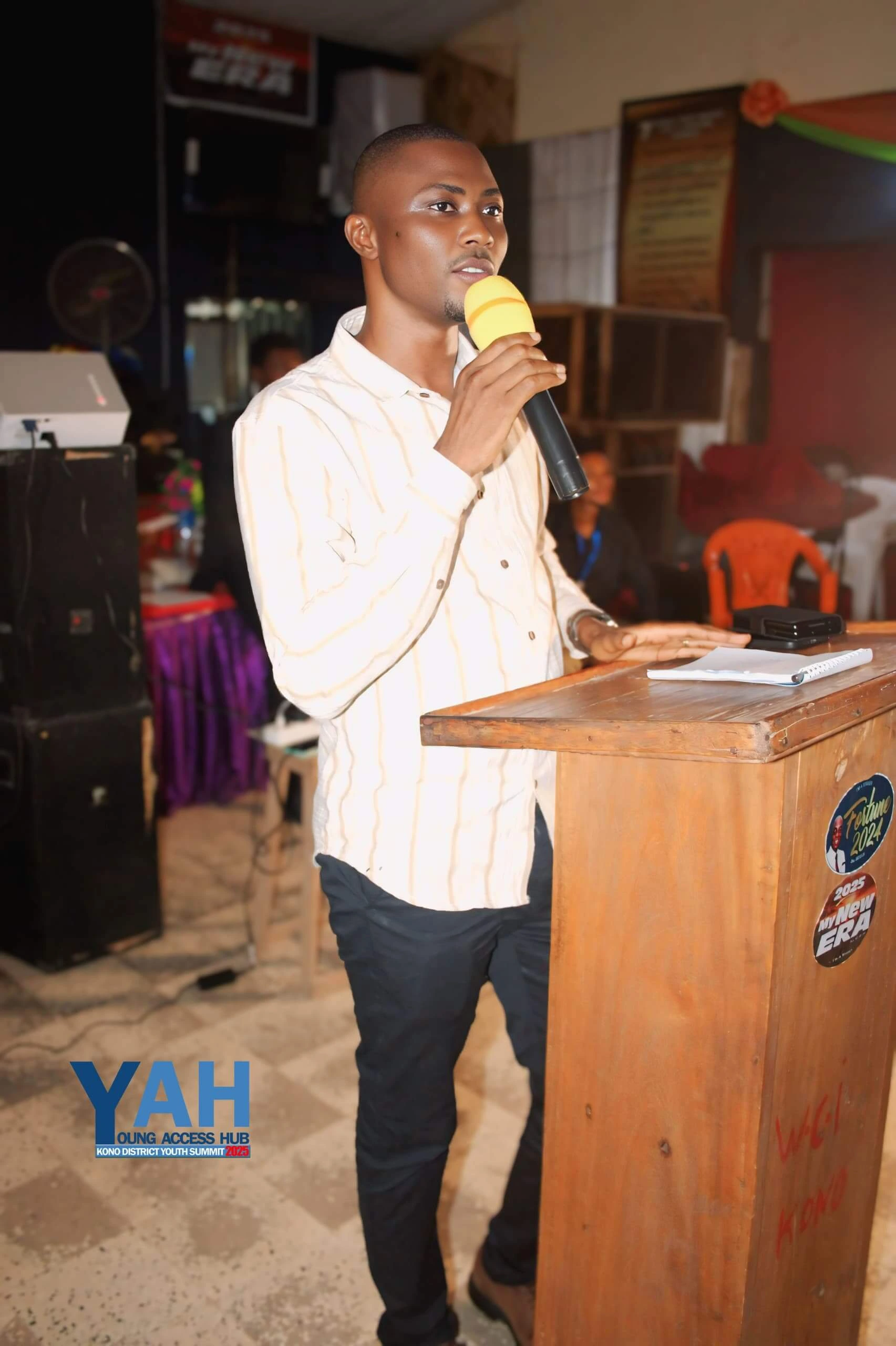 YAH Youth Summit 2025