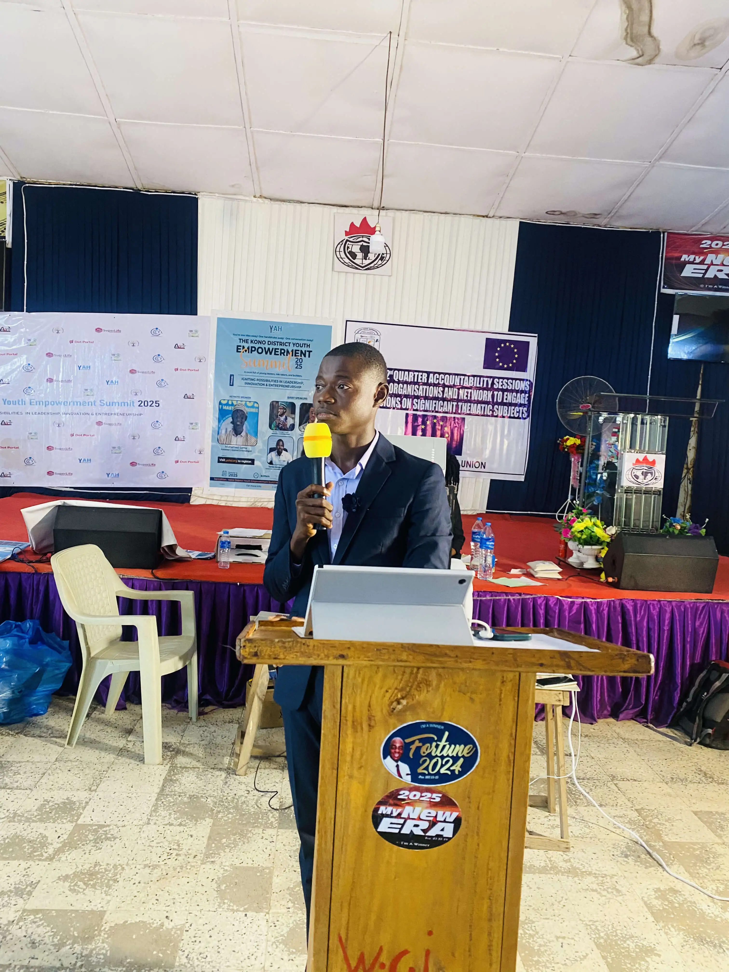 YAH Youth Summit 2025