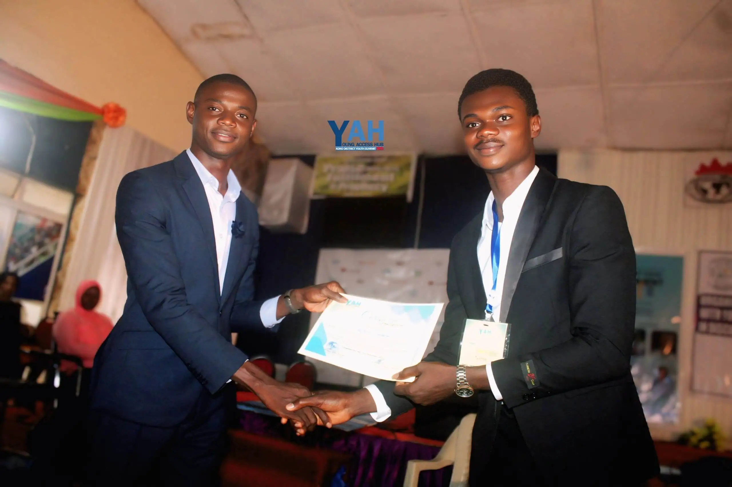 YAH Youth Summit 2025