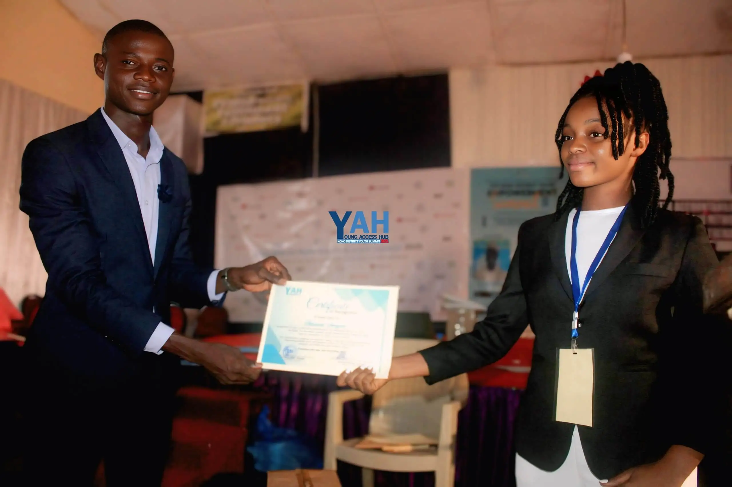 YAH Youth Summit 2025