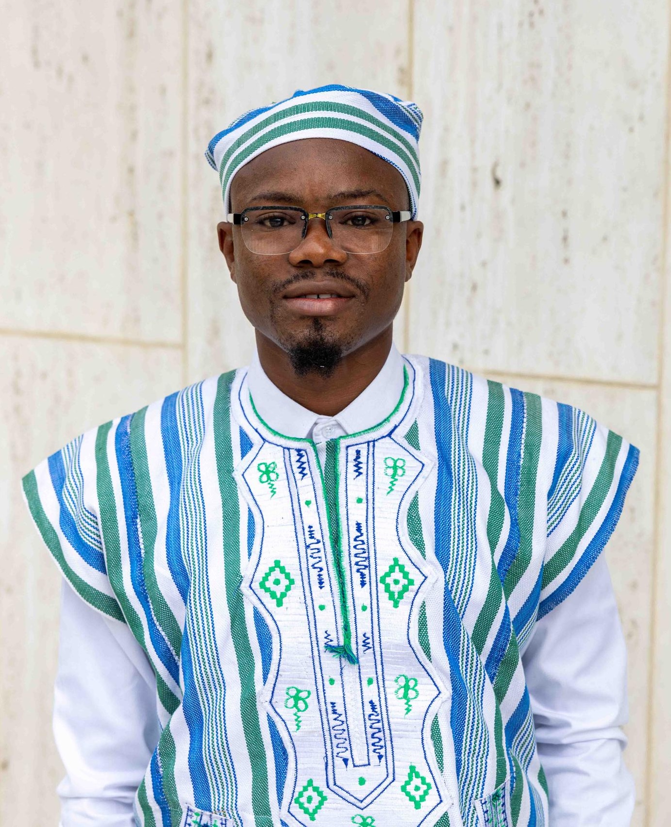 Alusine Fredson Lansana
