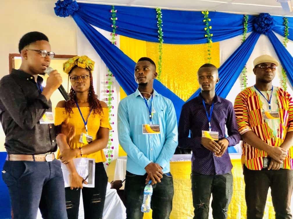 Young Access Hub Summit